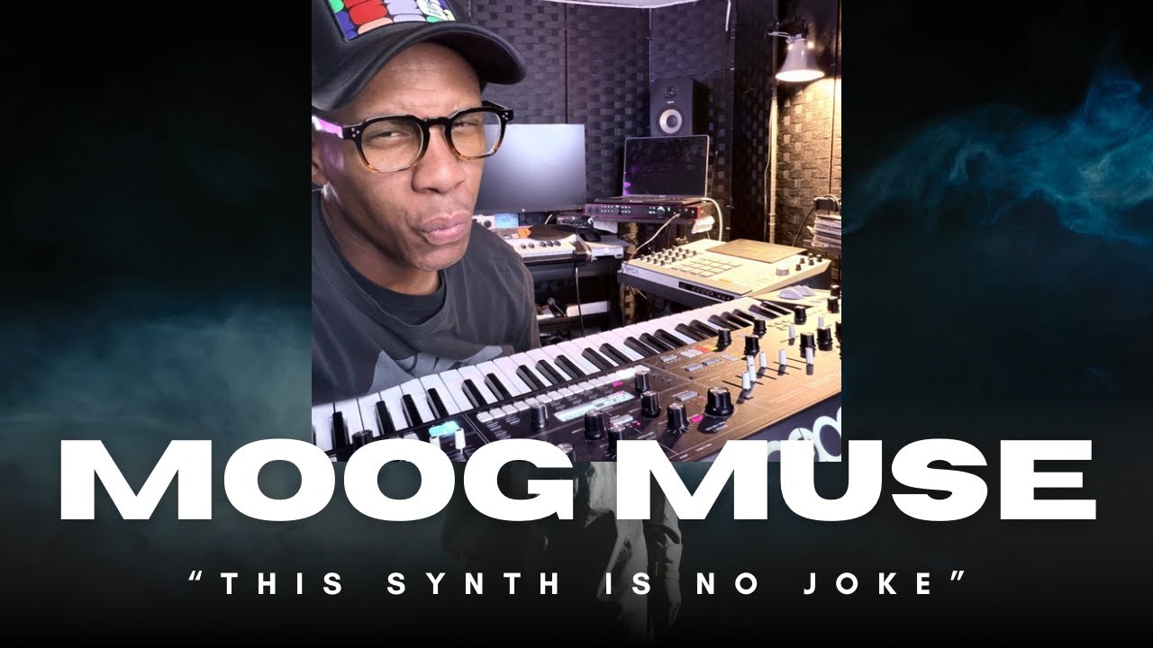  Moog Muse (Banks 1&ndash;3)