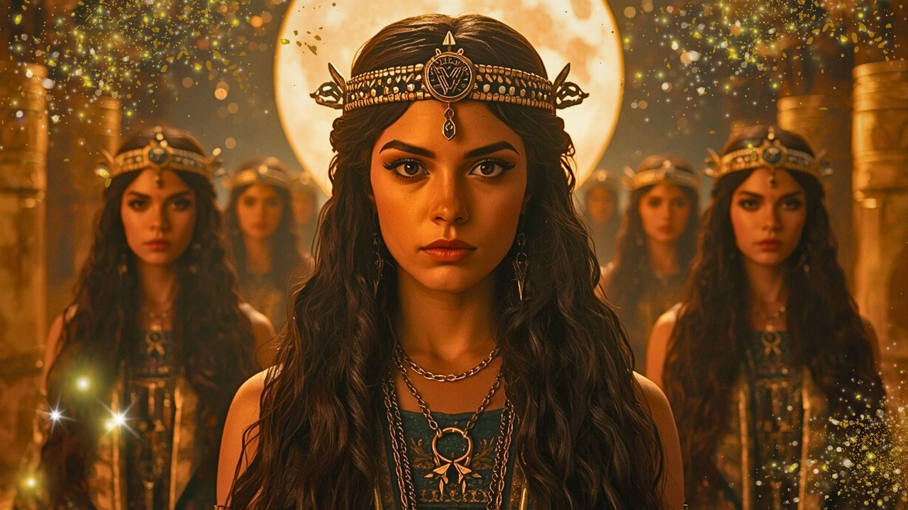Persephone’s Descent into the Matrix: A Gnostic Interpretation of the Underworld Initiation