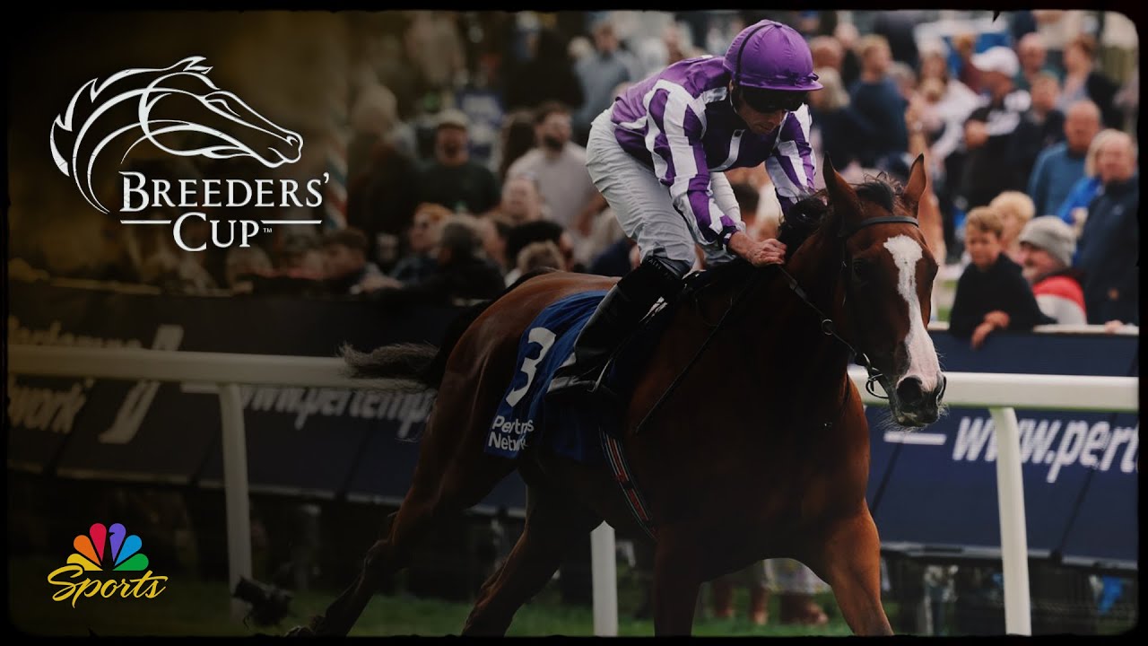 Betting the 2025 Breeders' Cup: Longines Turf | NBC Sports