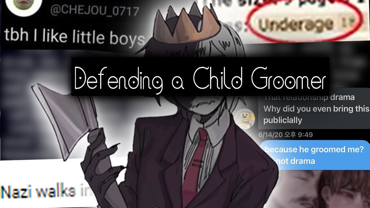 Chejou - MCYT NSFW Artist, Defending a Child Gr00mer, and More