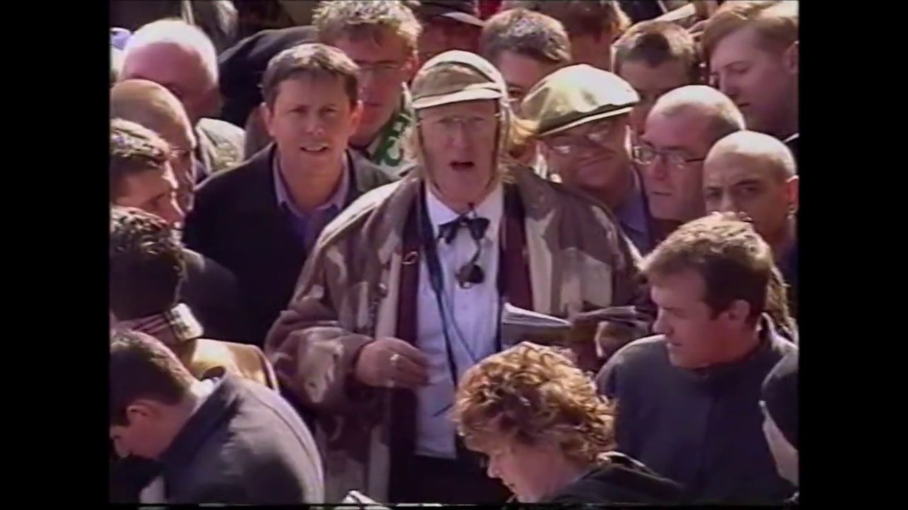 2002 Cheltenham Gold Cup Best Mate (Full Show)