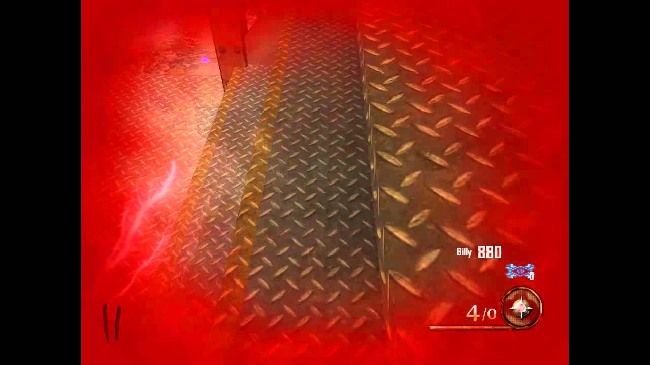 Black Ops 2 How To Survive Death Barrier M.O.T.D