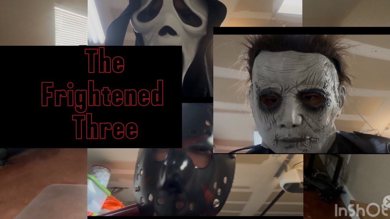 The frightened three reunion