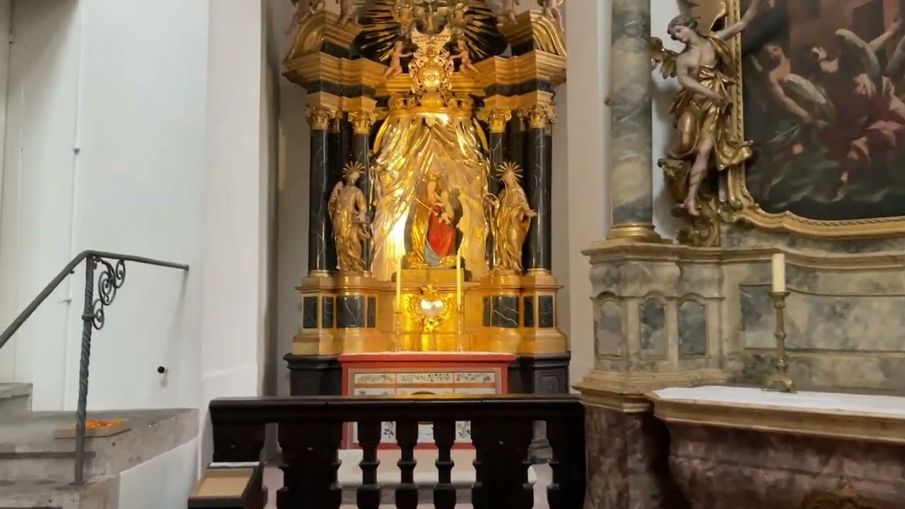 Neumünster Würzburg