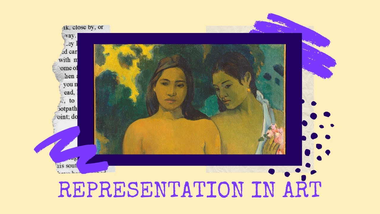 Representation in Art