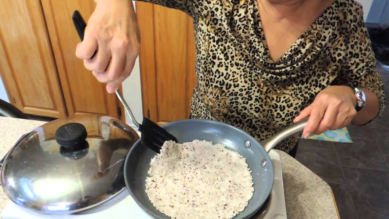 Eduarda's Tapioca Pancake
