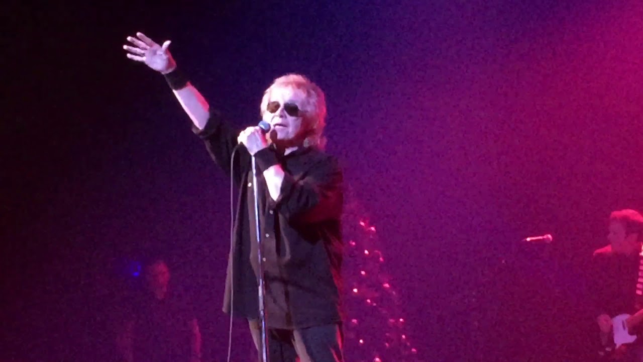 Benny Mardones - Heart In My Hand (Live)