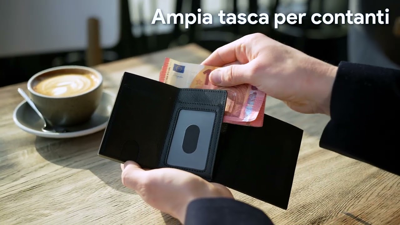 WALLET - Product video