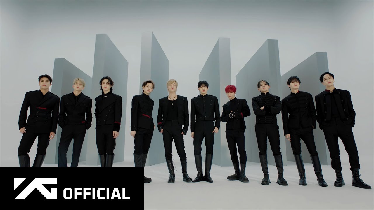 TREASURE - 2ND FULL ALBUM 'REBOOT' VISUAL FILM LOAD VER.
