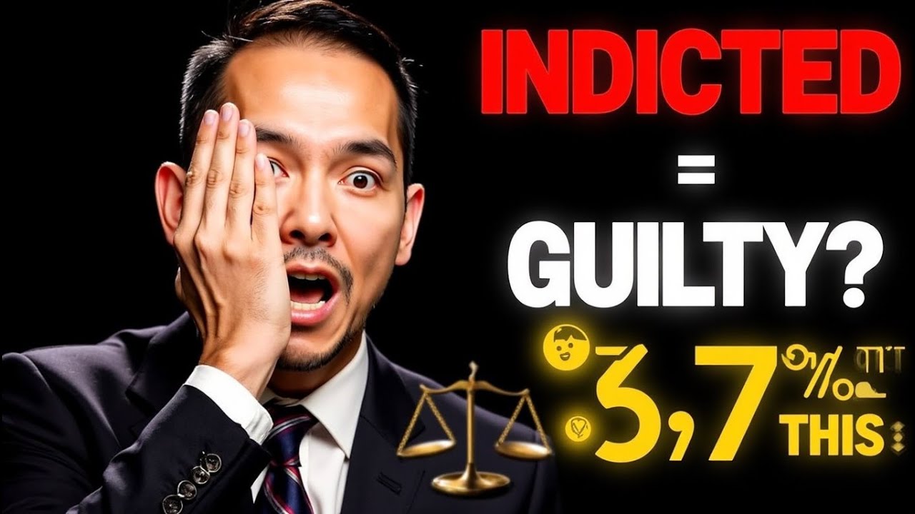 What Does Indictment Mean? Criminal Charges & Grand Jury Explained 👮&zwj;♀️ USA Rights Simplified 🚨