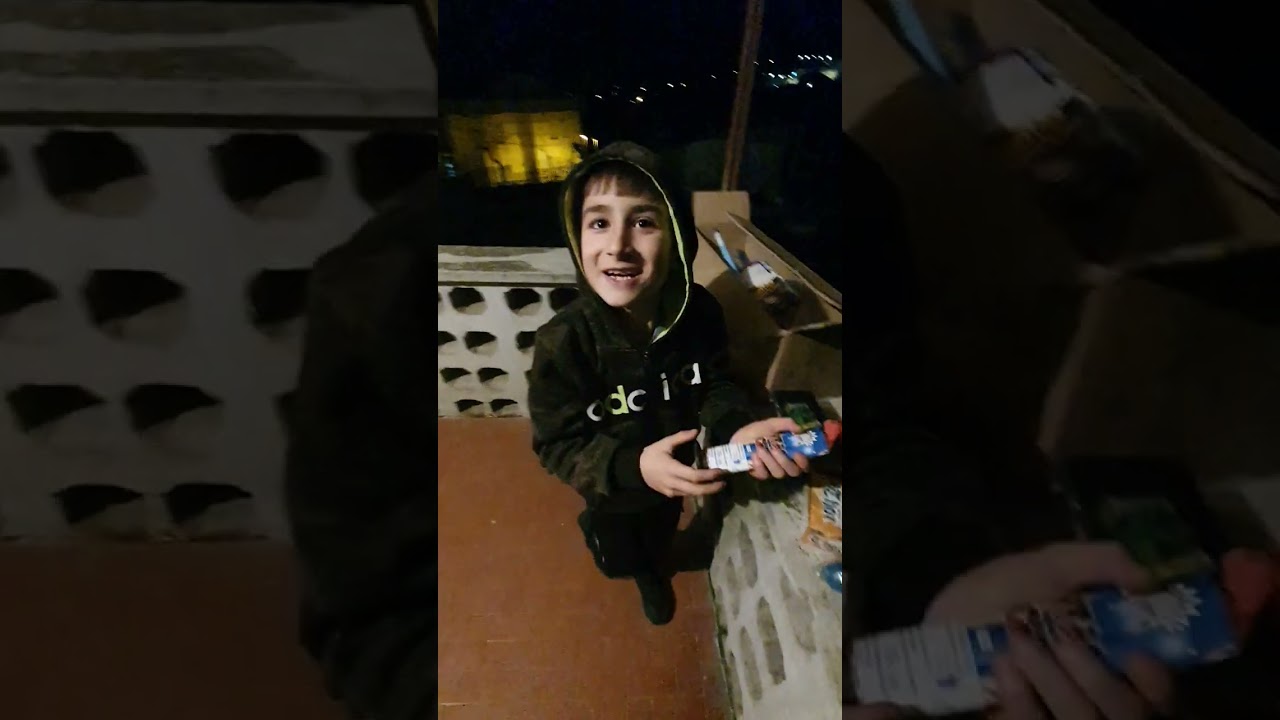 Carico fuochi d'artificio capodanno 2022