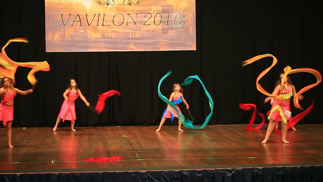 Vavilon  2016 04 02  #1 MVI 0815 Belly dance