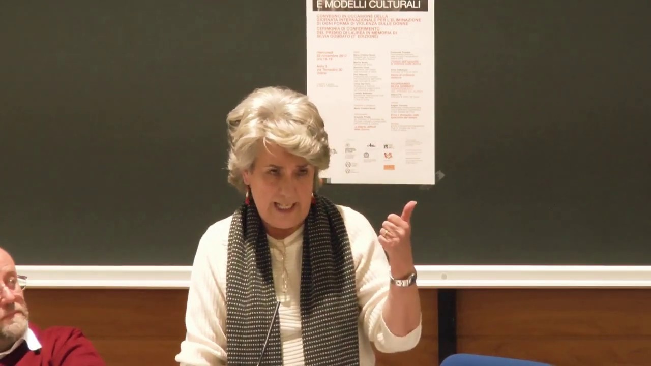 Graziella Priulla | Le libertà difficili delle donne