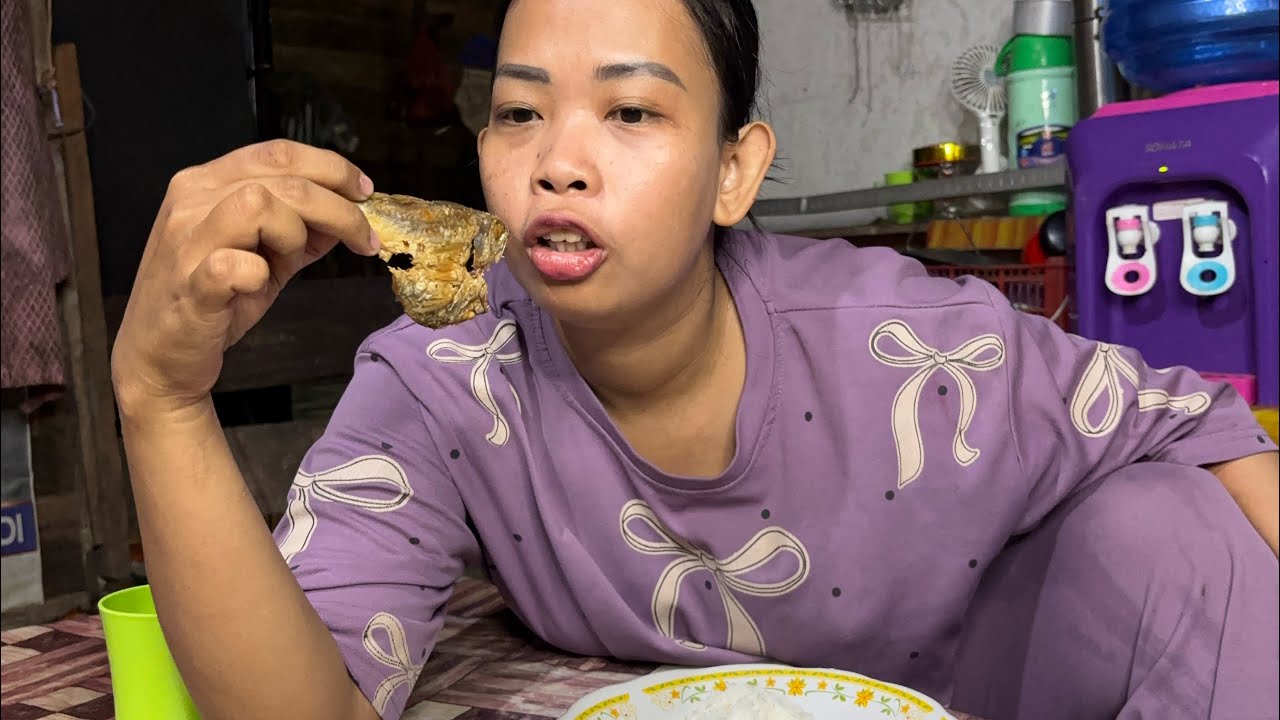 Terong balado nyemek Ala rumahan