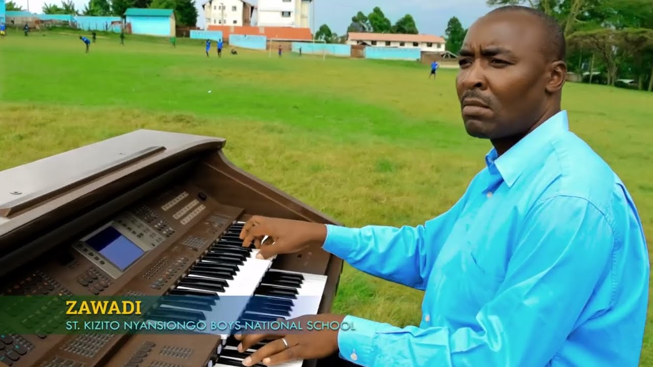 Zawadi by St. Kizito Boys