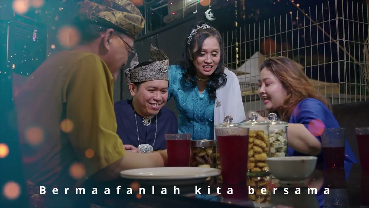 Rindu Aidilfitri