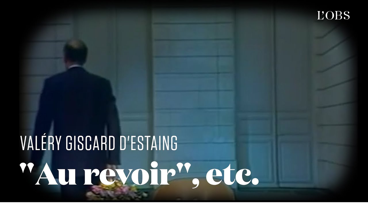Valéry Giscard d'Estaing est mort : voici ses cinq séquences télévisées cultes