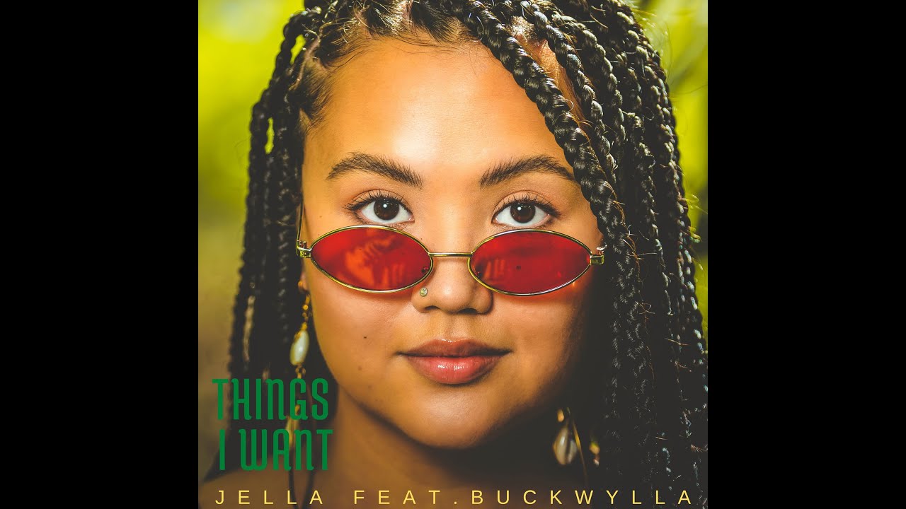Things i want [feat. Buckwylla]