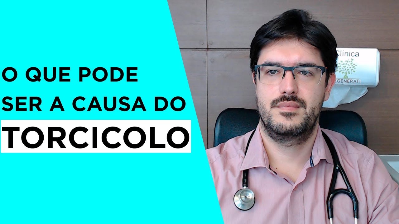 Distonia Cervical - O Que é Distonia Cervical -