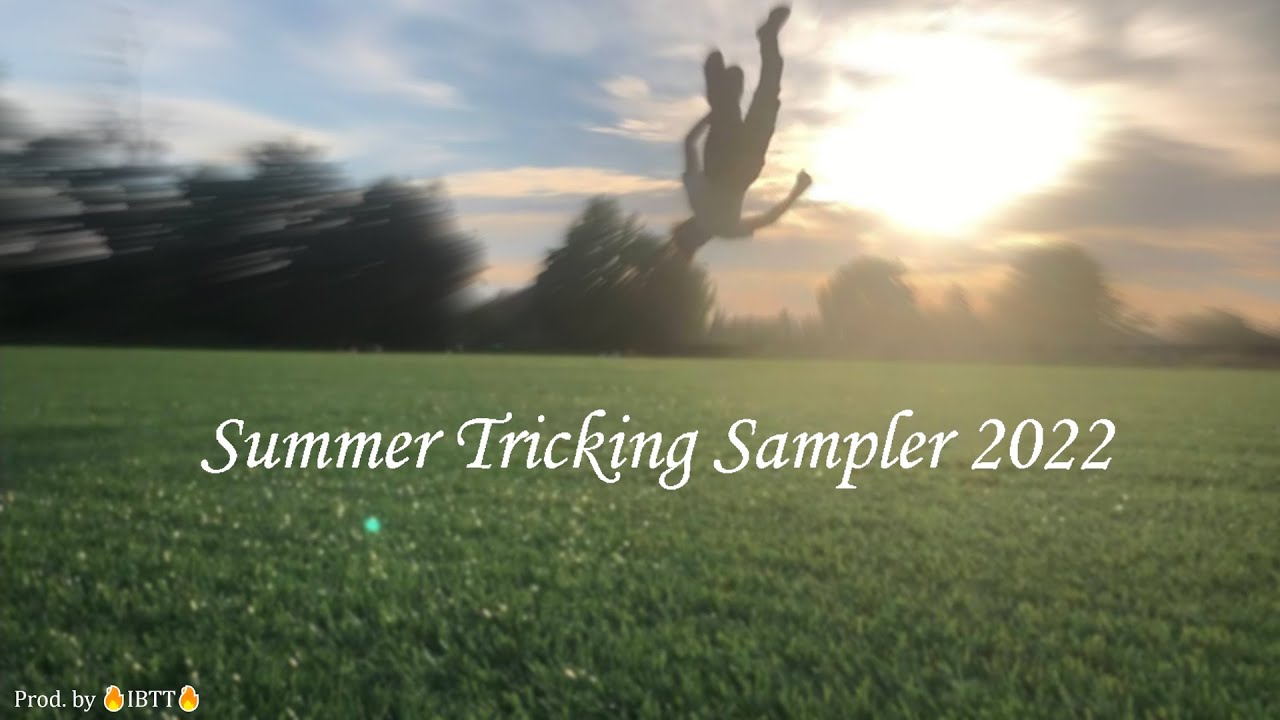 Summer Tricking 2022: Daylight / Night Shadow
