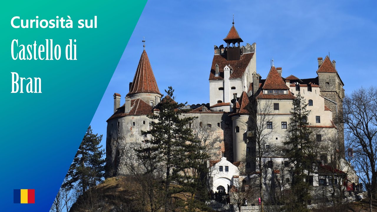Curiosit&agrave; sul castello di Bran