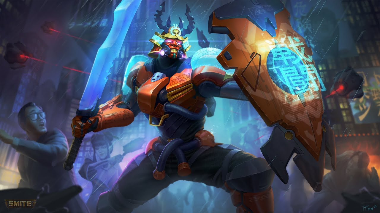 Did Having My Friends Convince Me To Play SMITE 2 In 2025 Make Me Have A Great Time?!