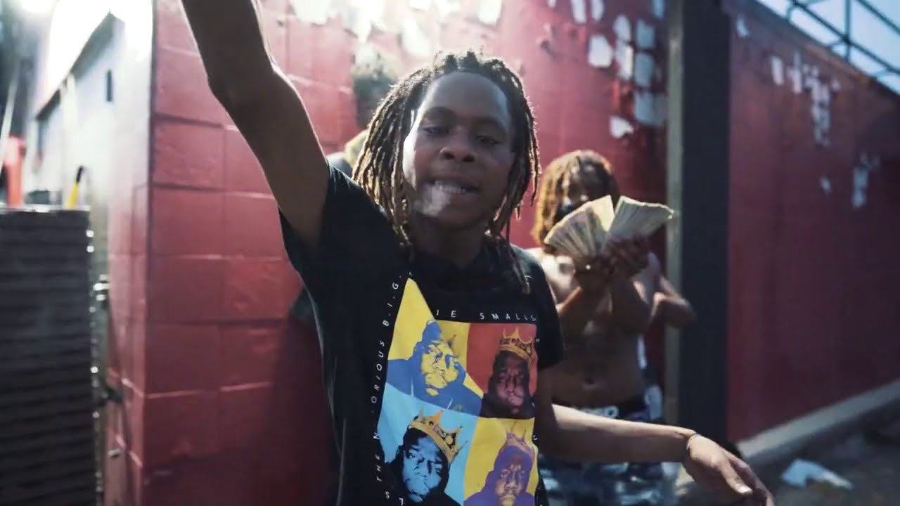 BIG CEO - Lifestory (Official Music Video)