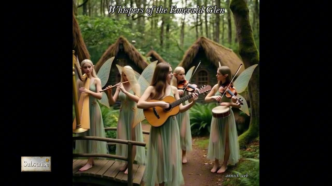 Whispers of the Emerald Glen