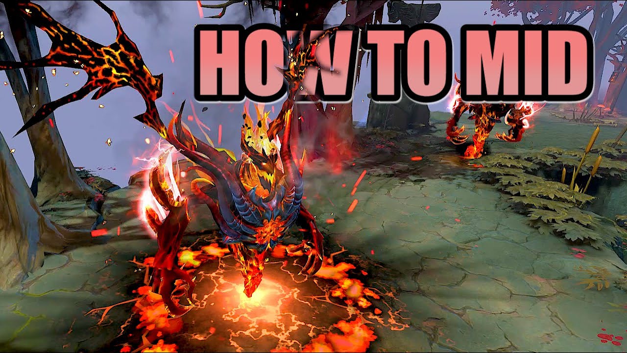 10 Things Mid Players Should Know in Dota 2
