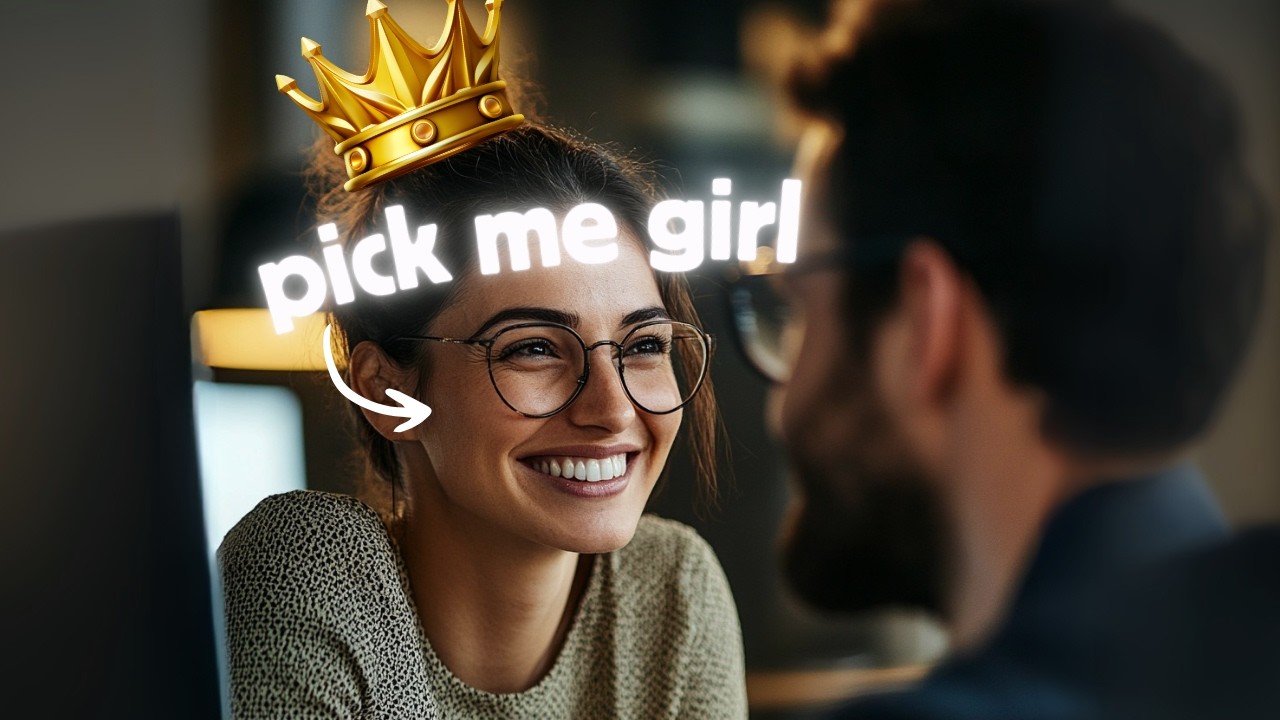 Pick Me Mujeres Buscan Aprobación Masculina Pero a Qué Costo