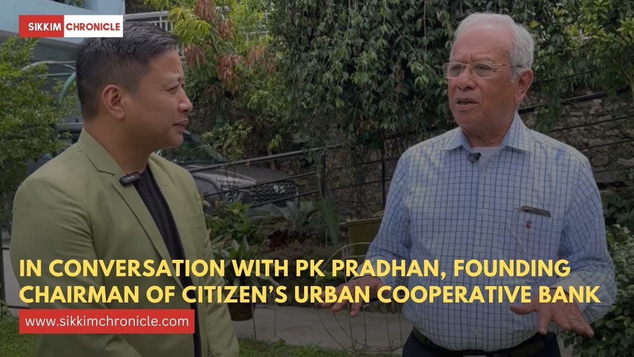 The Incredible Success Story of Sikkim's Urban Citizen Bank
