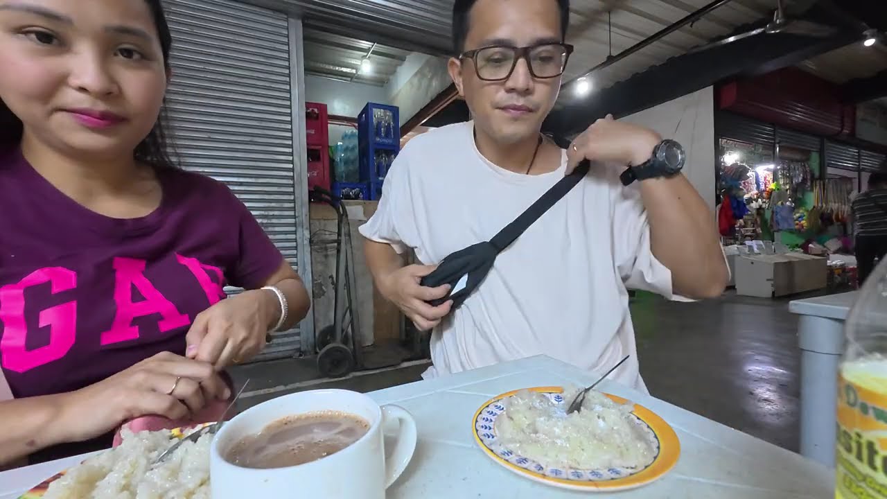 BeYou Jagna BQ Merkado Isdaan sa Jagna Bohol