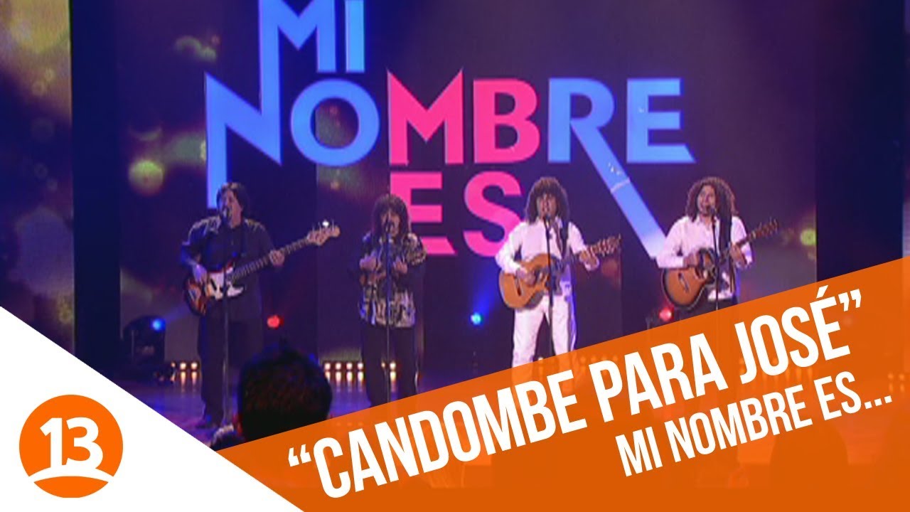 Illapu (Grupo Pullay) - Candombe para Jose | Mi Nombre Es Temporada 2