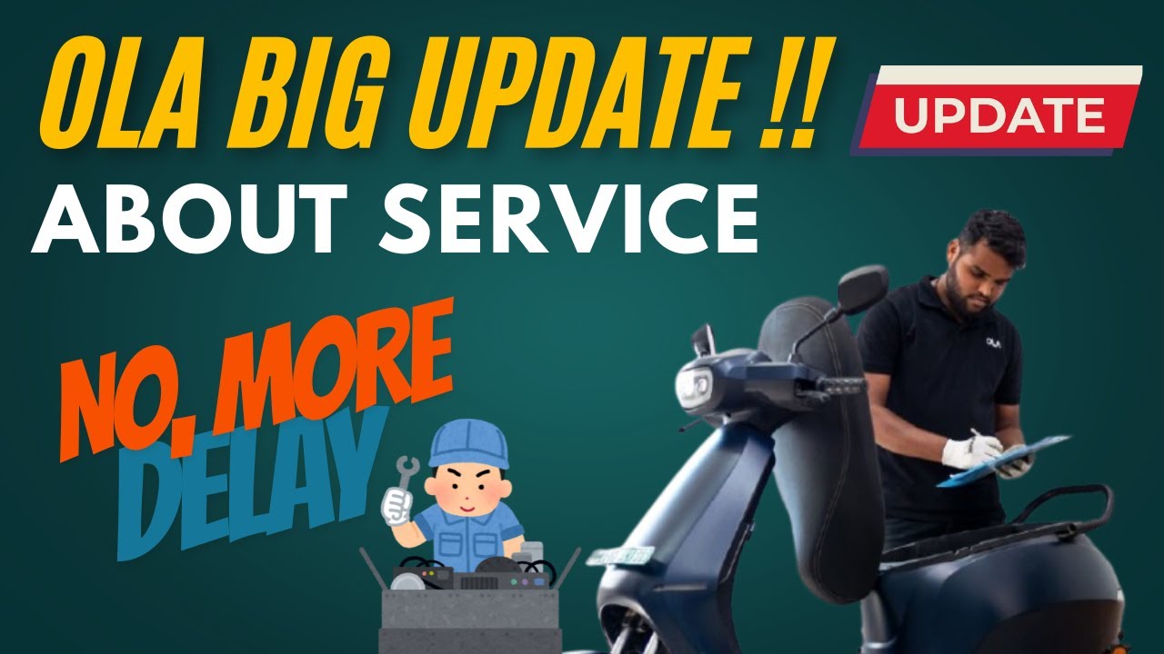 Ola Big Service Update | Full details Video