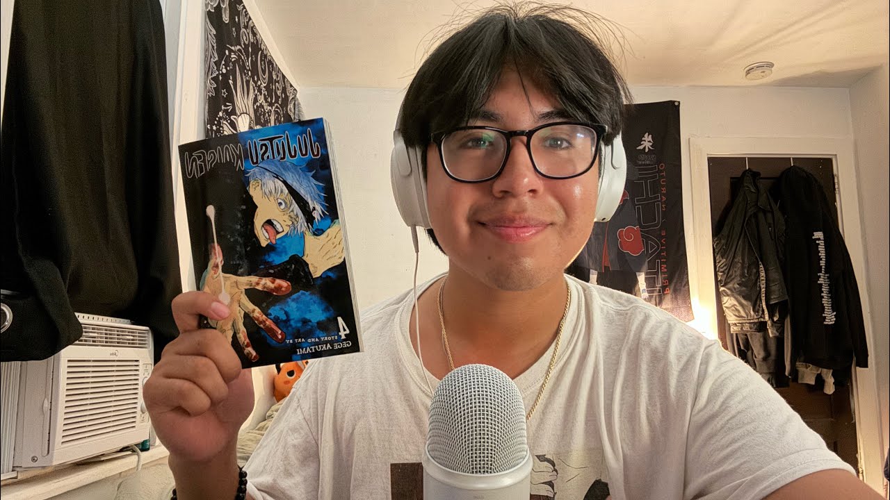Asmr Manga Collection
