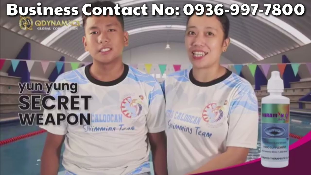 Miramin Q Plus Real Testimony - Aquaboy