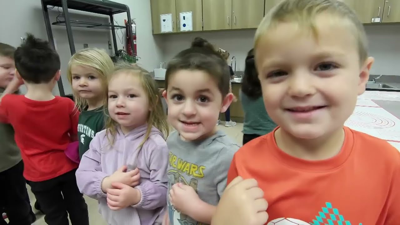 Classroom 60: Kelly Brien, Stepanski Early Childhood Center