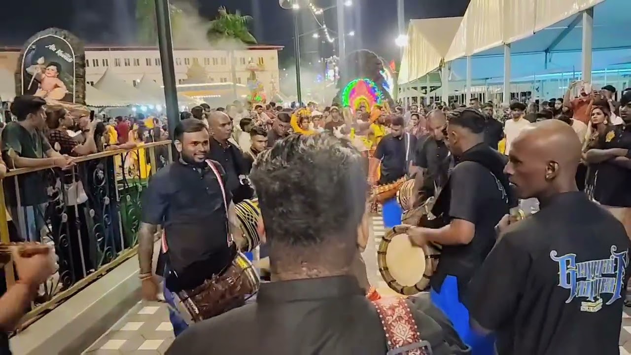 Genggai Amman || Thaipusam 2026🔥|| Karumalaiya