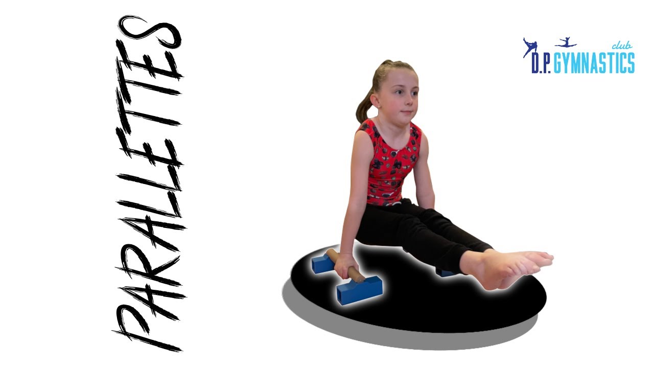 Home training: Parallettes