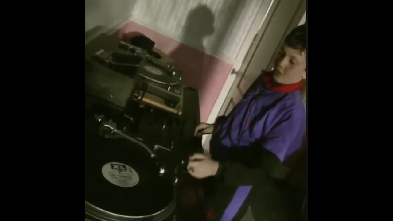 BBC 1 Going Live - DJ Killer (1992)