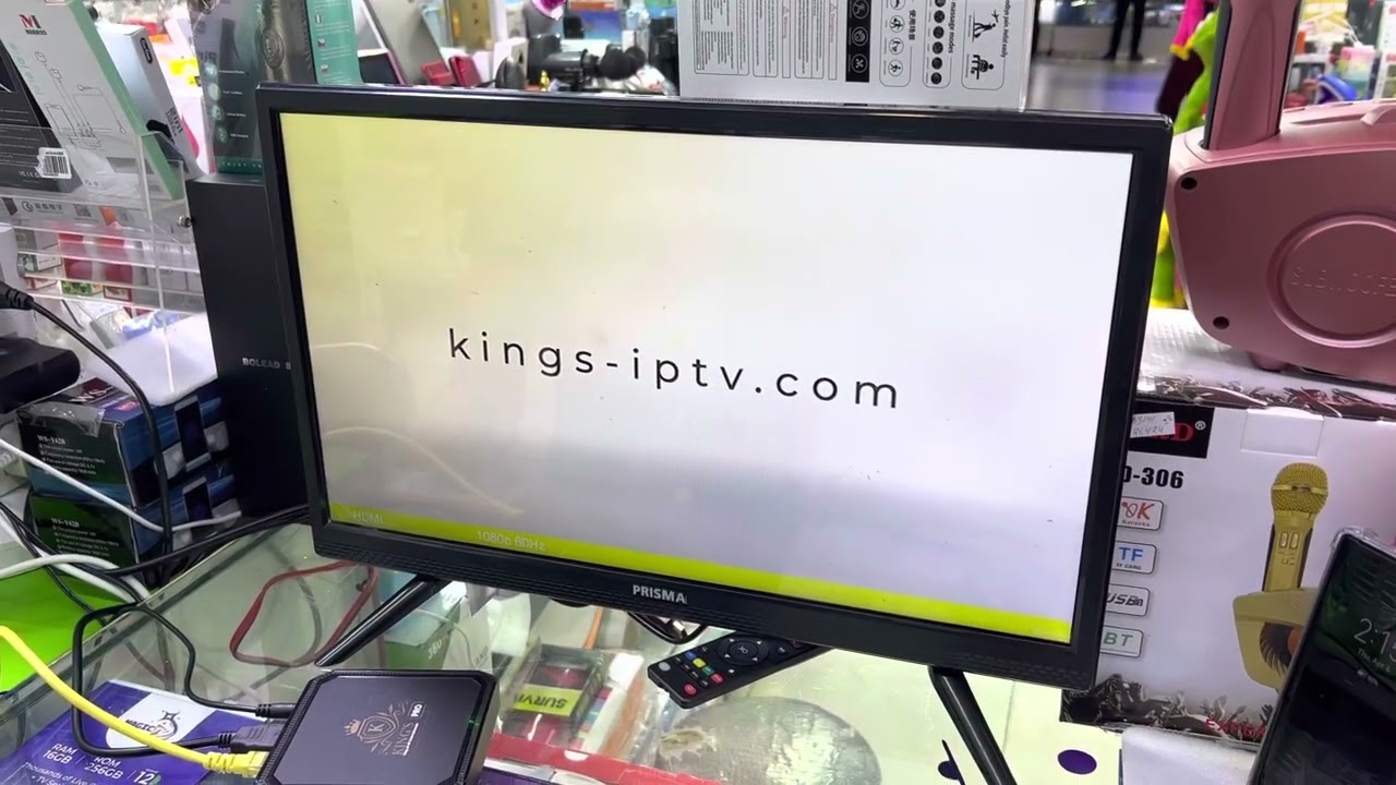 HOW TO SETUP KING&rsquo;S PRO+ 2023