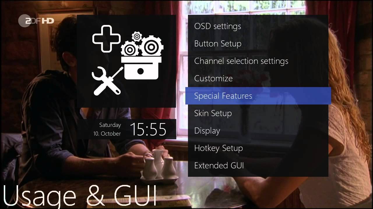 EDISION OS MINI OpenATV 5.1, OpenMultiboot