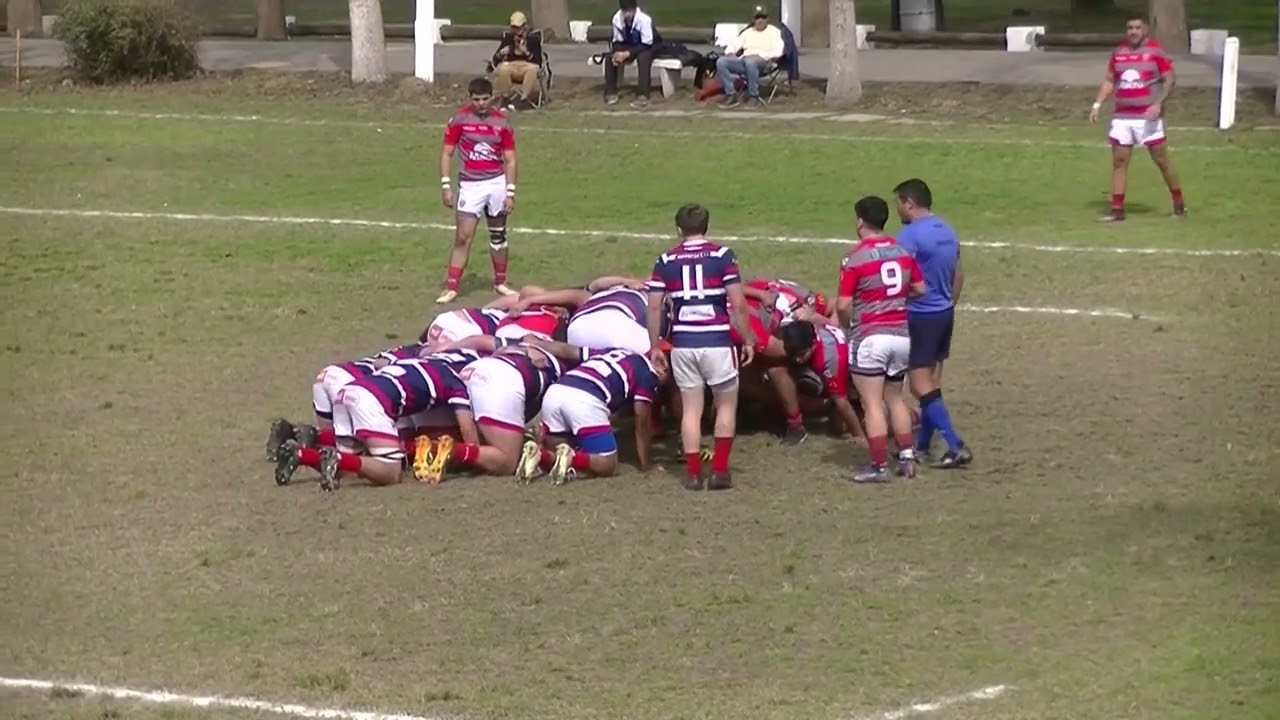 JCS 2025 LRN B Intermedia JCS vs Lince Cancha Lince 02 08'25
