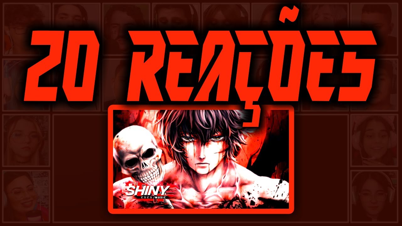 MULT REACT | SENHOR DAS MOSCAS - BELZEBU ( SHUUMATSU NO VALKYRIE ) | SHINY