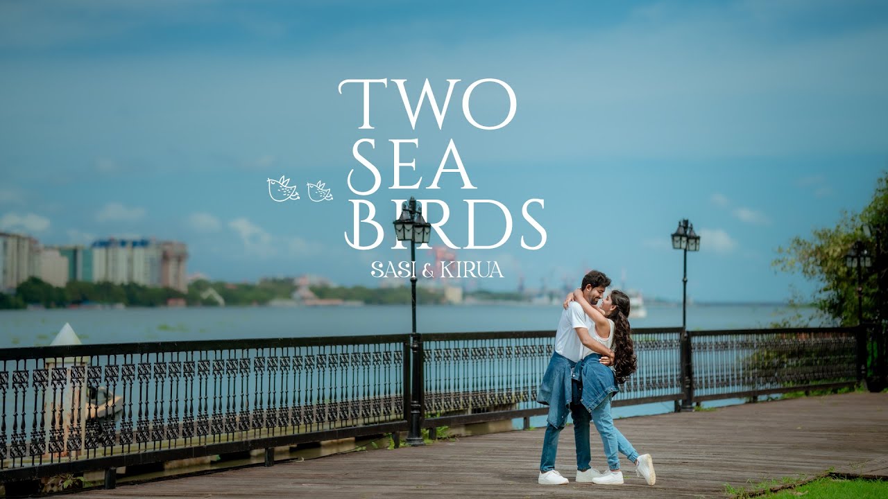 Pre Wedding Shoot 2024  | Sasidharan & Kirubatharani | Irich Photography