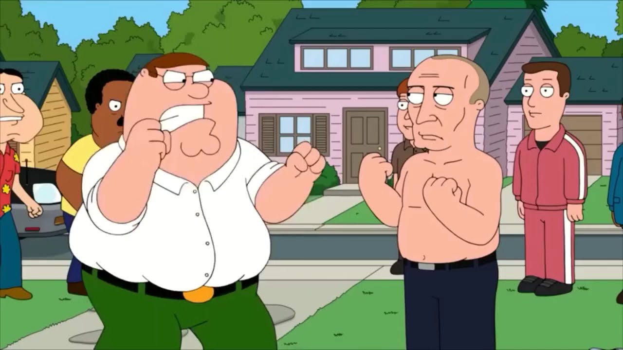 Family Guy Funny Moments compilation