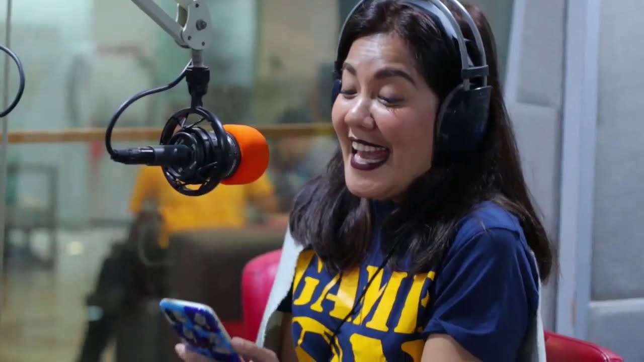 LIVE STREAMING (Rerun) KIS 95.1 FM X AQMusic Edisi 8