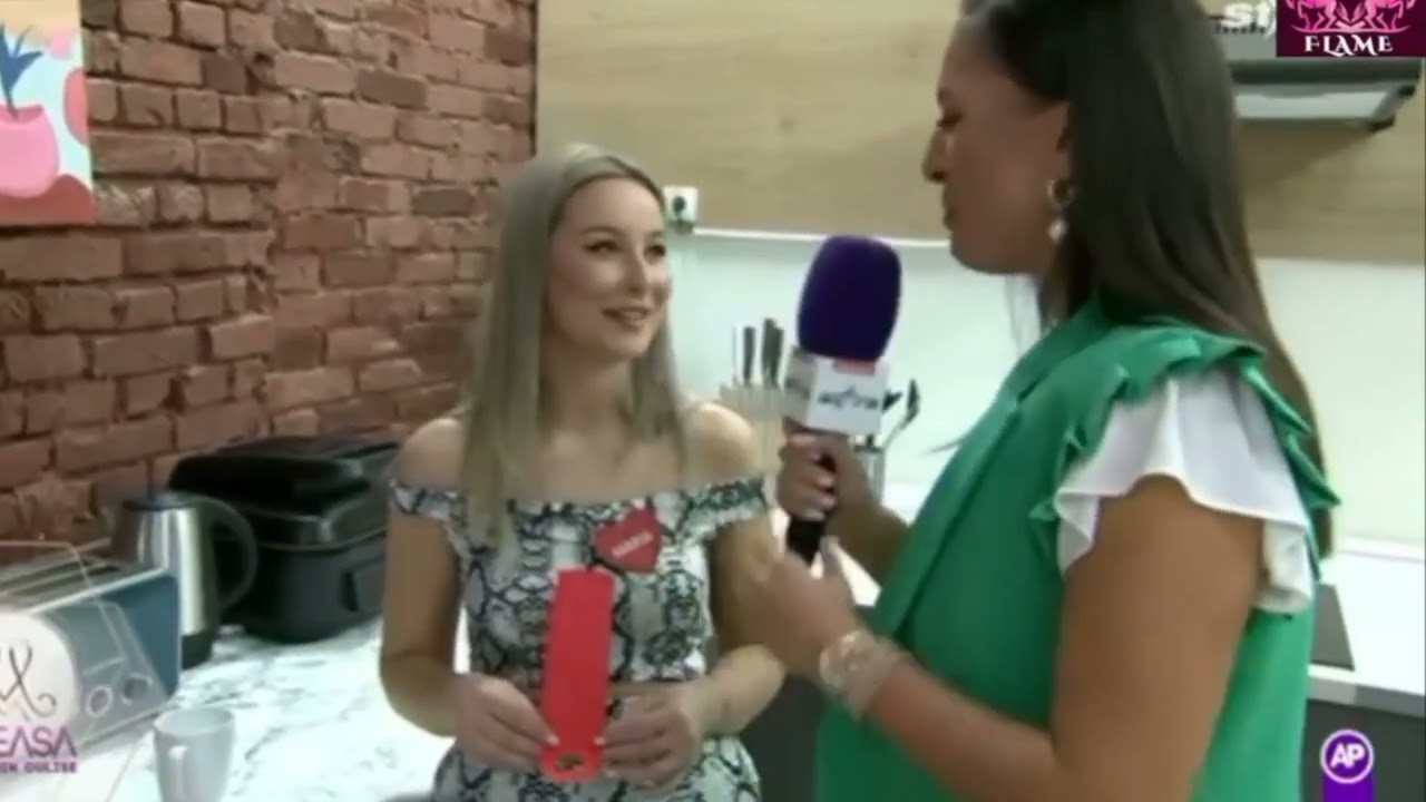 Mireasa9 - Maria&Ștefan la mireasa direct din culise👩&zwj;❤️&zwj;👨