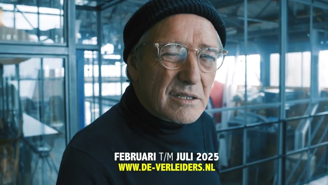 DE VERLEIDERS Bureau Buitenschot | Teaser