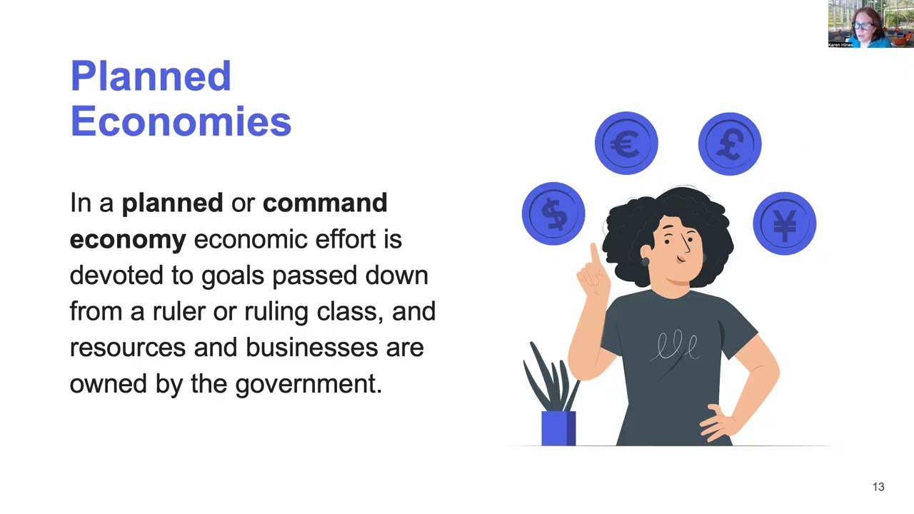 Economics Lecture